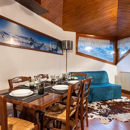 Hemeras Boutique Homes - Design Chalet 200m From The Skylift Apartment Breuil-Cervinia
